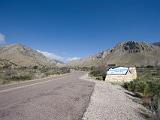 Park Entrance : New Mexico